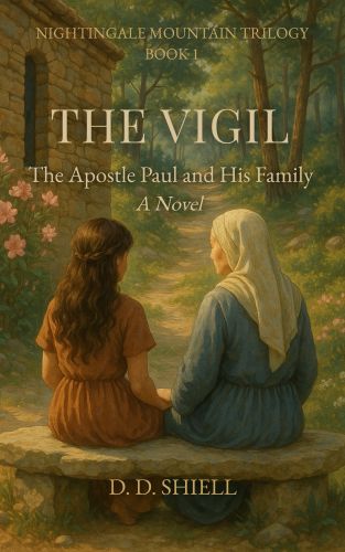 The Vigil - Apostle Paul novel