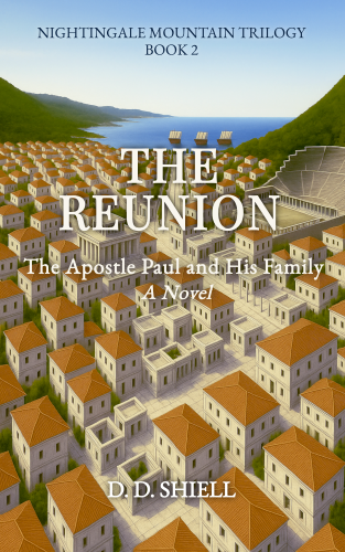 The Reunion - Nightingale Mountain Trilogy by D. D. Shiell
