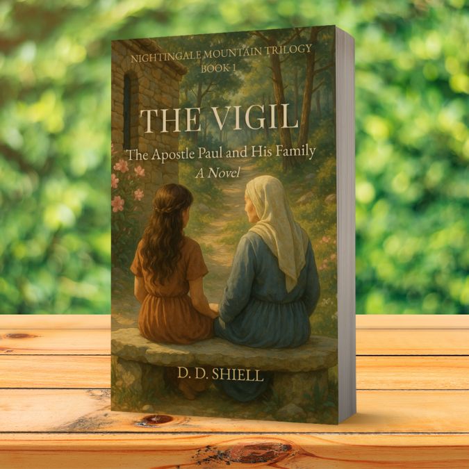 The Vigil - Nightingale Mountain Trilogy Apostle Paul