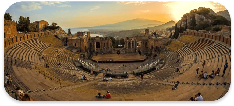 Ephesus, Turkey stadium