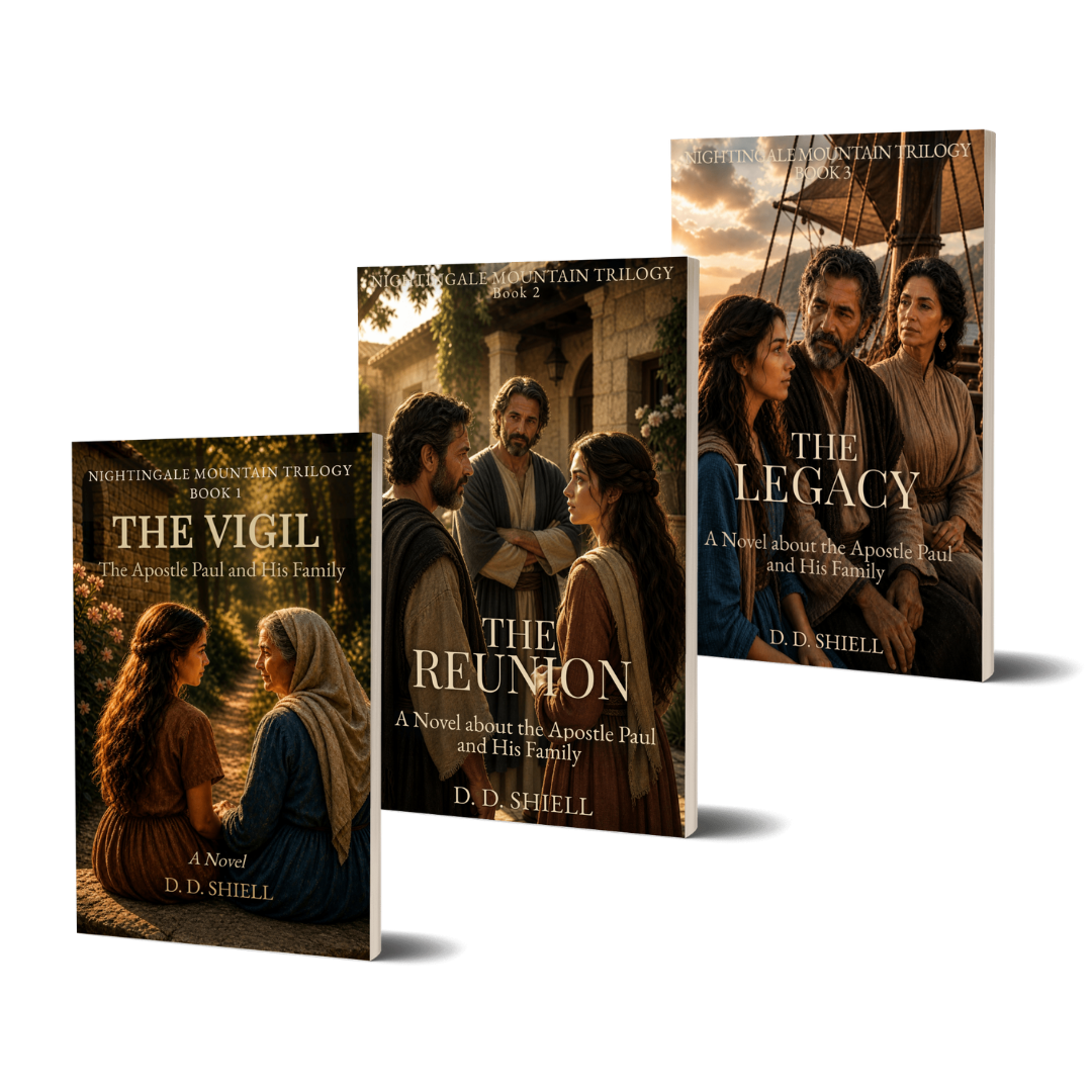Nightingale Mountain Trilogy