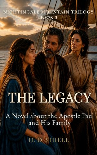 the legacy by d. d. shiell