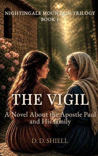 the vigil by d. d. shiell